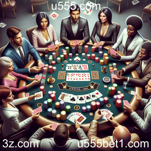 A Fascinante Categoria dos Jogos de Cartas no u555.com